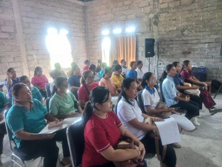Pra Musyawarah Desa Rembug Stunting Dilaksanakan untuk Percepatan Penanganan Stunting
